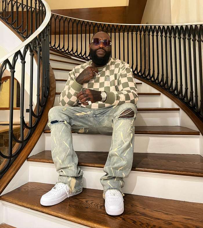 rick Ross Personal Details 