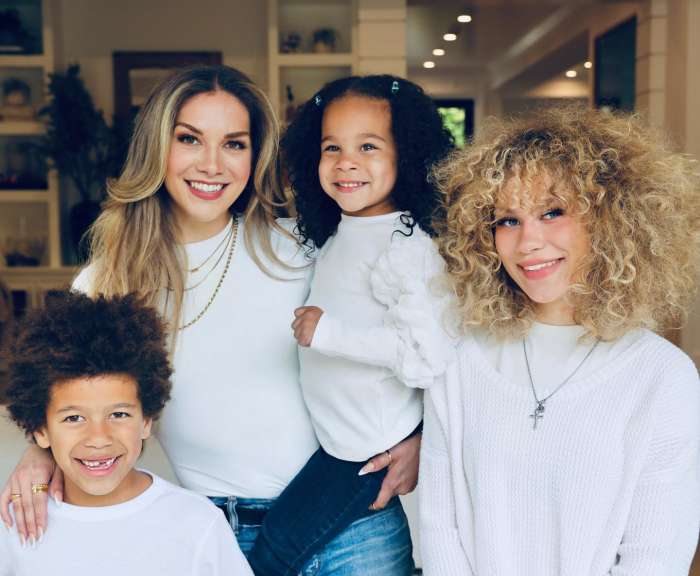 Allison Holker's Kids