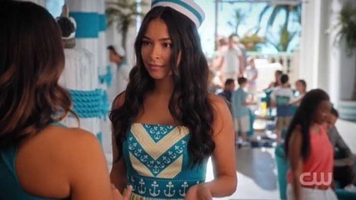 Jessica Caban Jane The Virgin