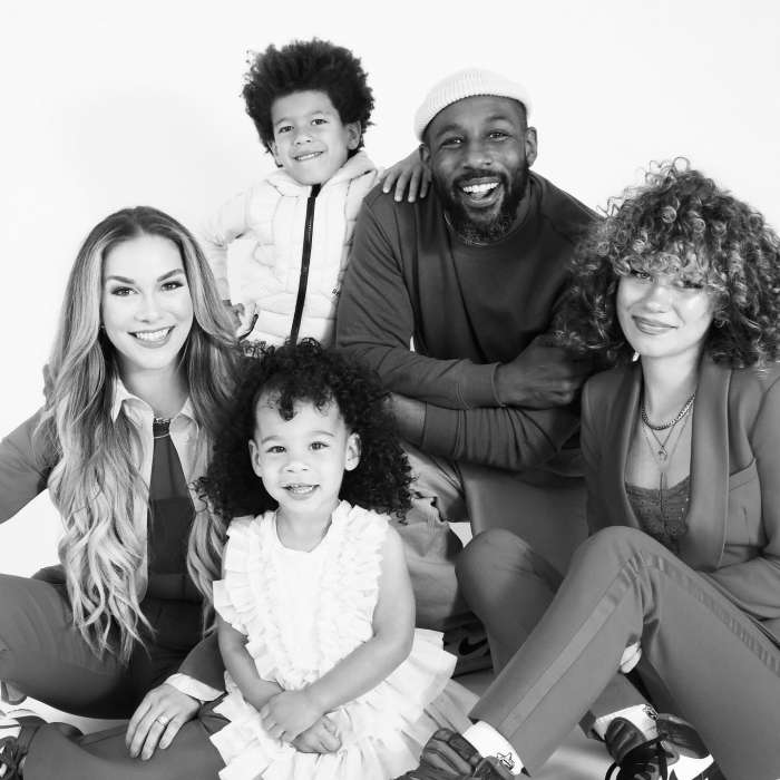 Allison Holker's Family