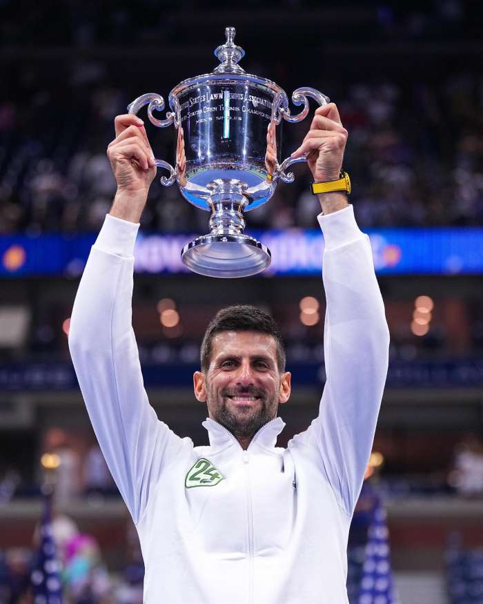 Novak Djokovic Profession