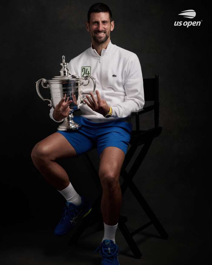 Novak Djokovic Personal life 