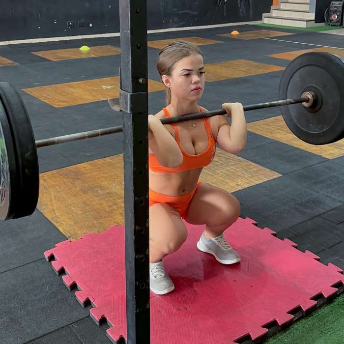 Vithoria Papel's Crossfit