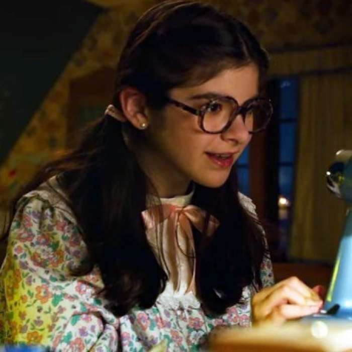 Gabriella Pizzolo in Stranger Things