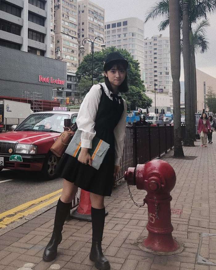 Shen Yue Physical Appearance