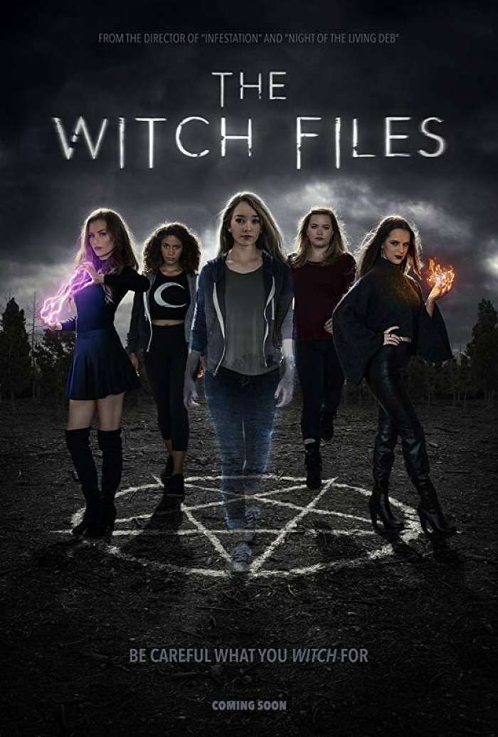 The Witch Files