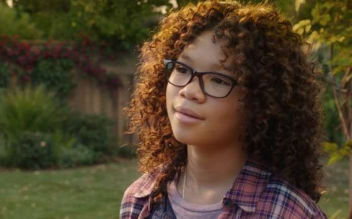 Storm Reid A Wrinkle in Time