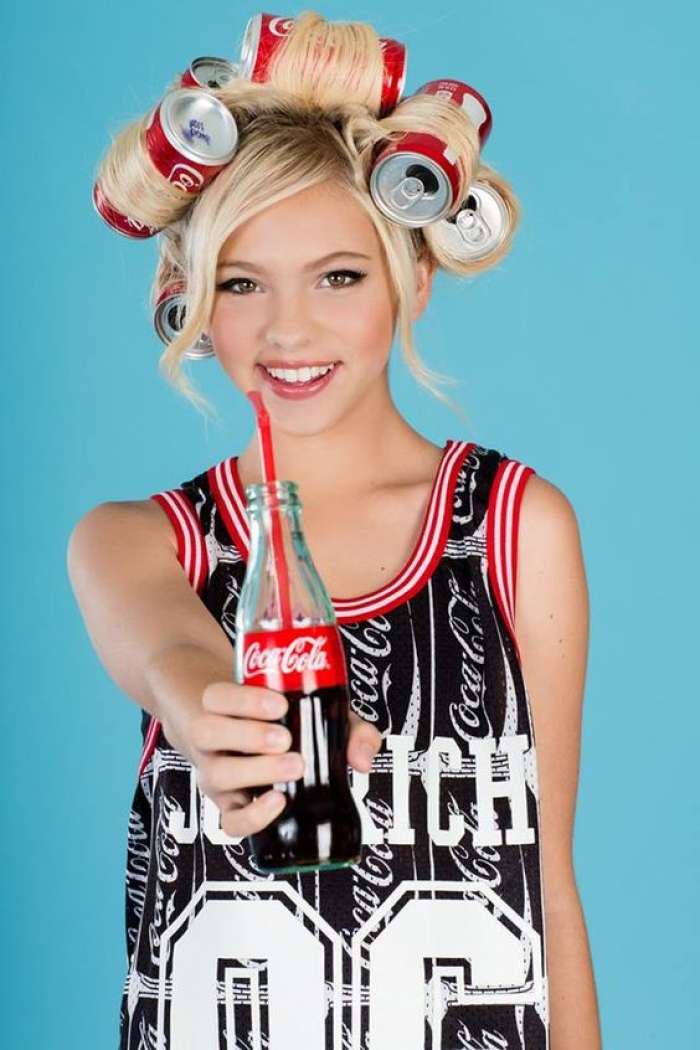 Jordyn Jones in Coked Up!