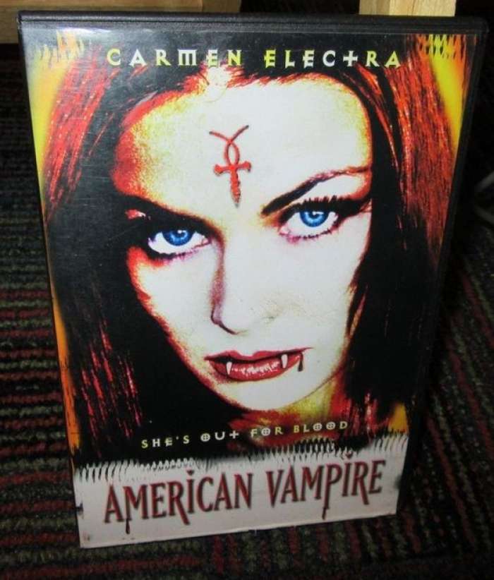 Carmen Electra American Vampire