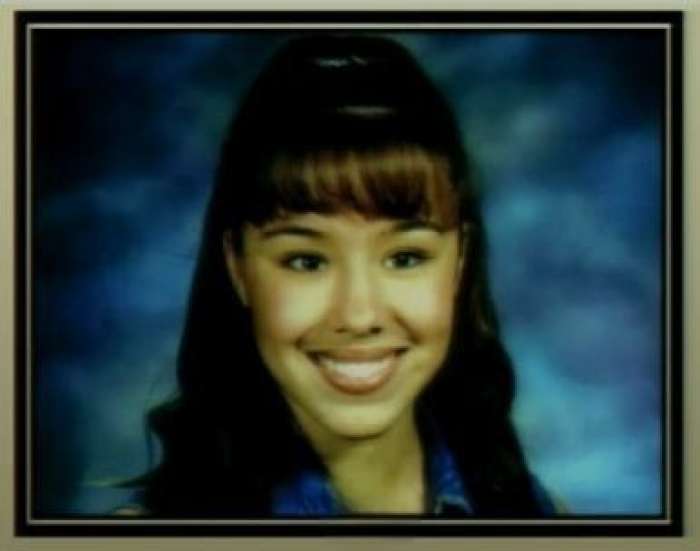 Jodi Arias Childhood Photo