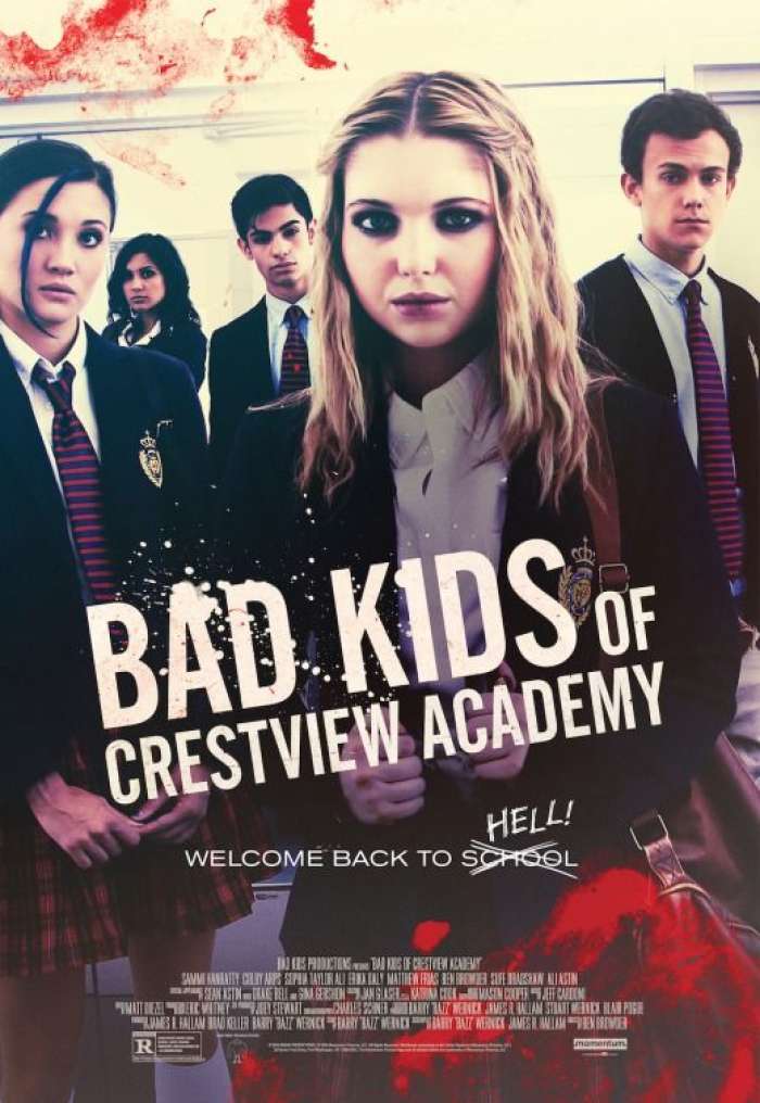 Sophia Ali in Bad Kids of Crestview Academy