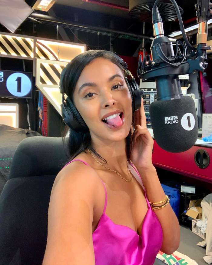 Maya Jama podcast