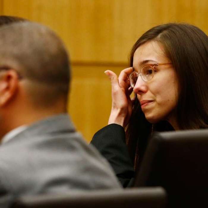 Jodi Arias trail