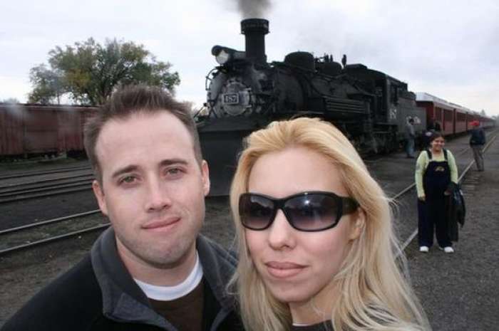 Jodi Arias and Travis Alexander