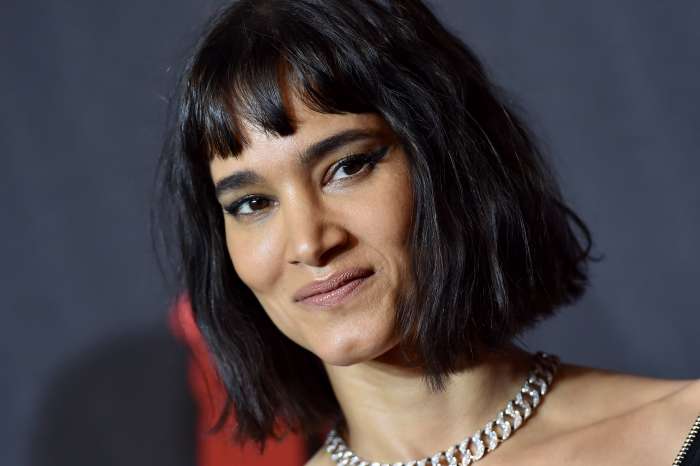 Sofia Boutella