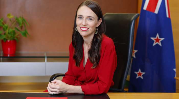 Jacinda Ardern's Physical Appearance