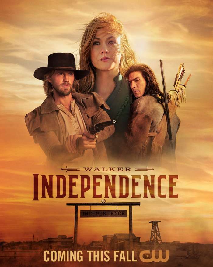 Walker: Independence