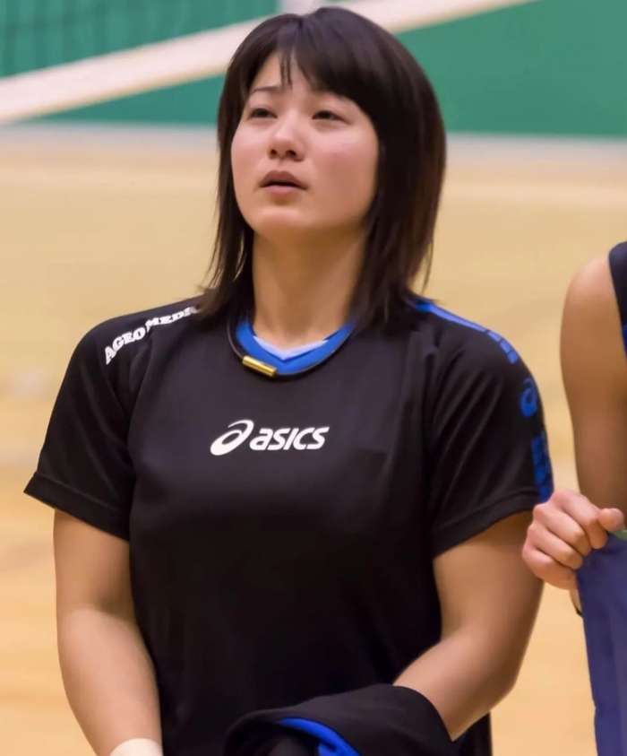 Shiho Yoshimura's Volleyball Career