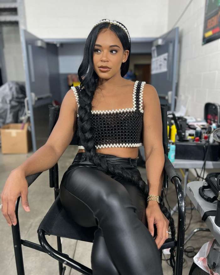 Bianca Belair's Social Media