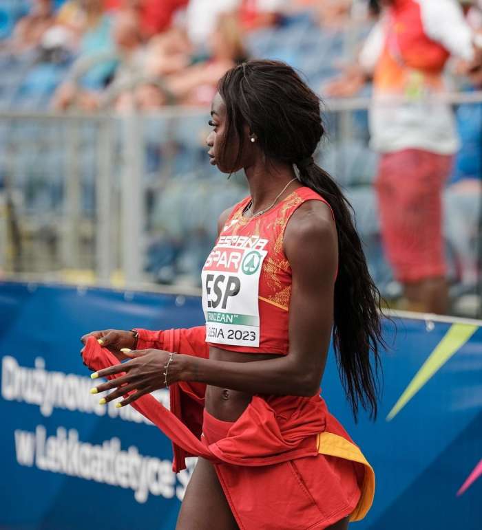 Fatima Diame's Achievement