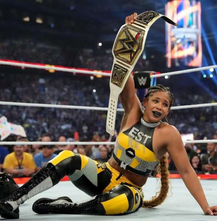 Bianca Belair's Educational Details