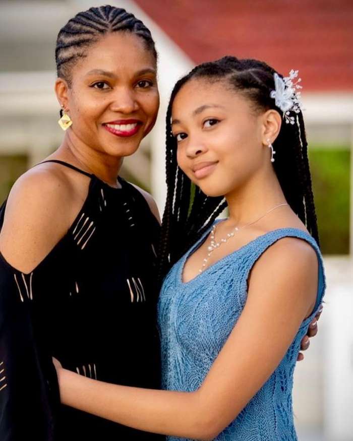 Naledi Murray Wiki, Family, Career and Age