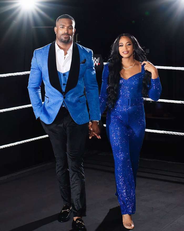 Bianca Belair's Love Life