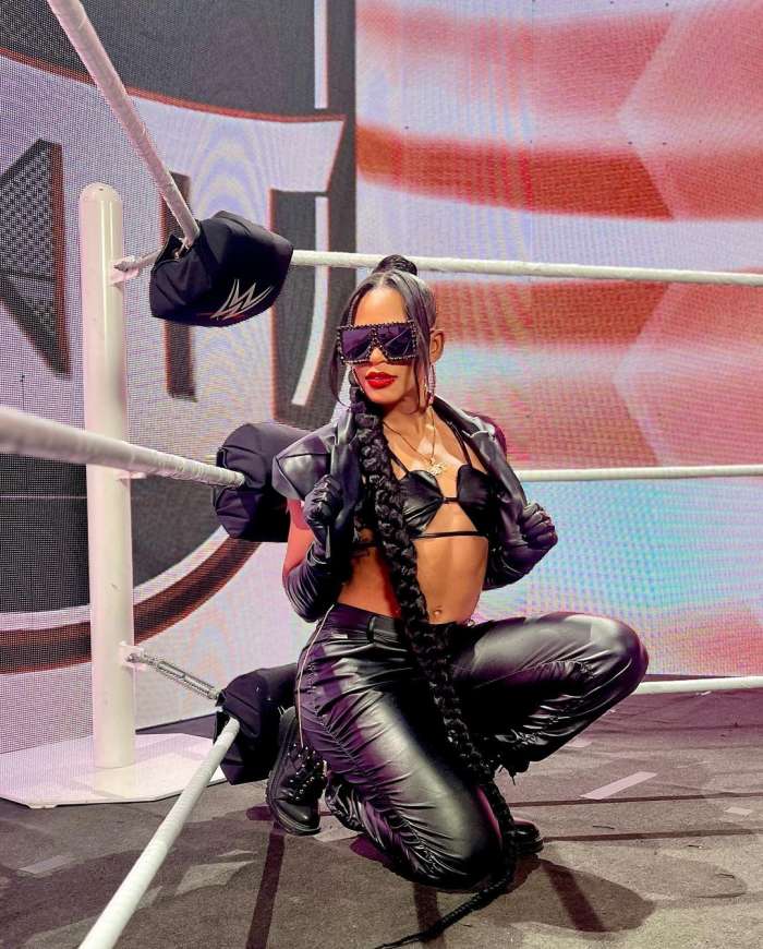 Bianca Belair's Personal Life