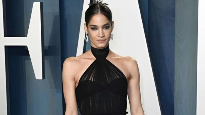 Sofia Boutella Social Accounts