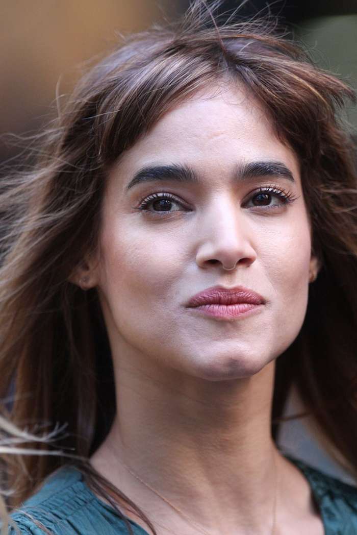 Sofia Boutella Physical Appearance