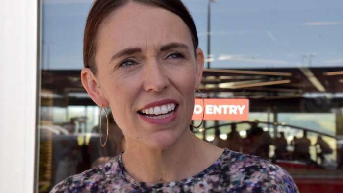 Jacinda Ardern