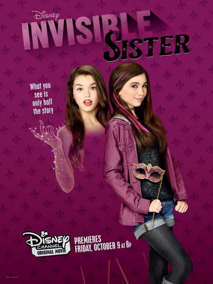 Rowan Blanchard Invisible Sister