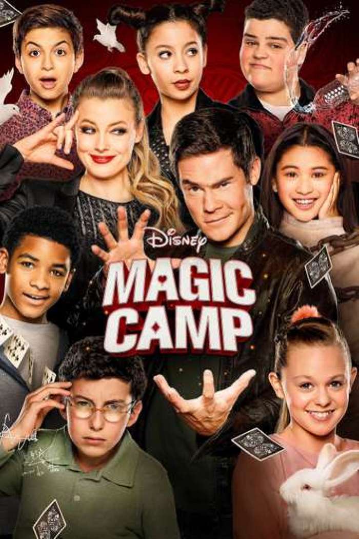 Josie Totah Magic Camp