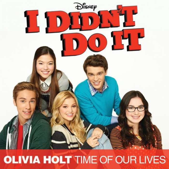 Olivia Holt I Didn't Do It