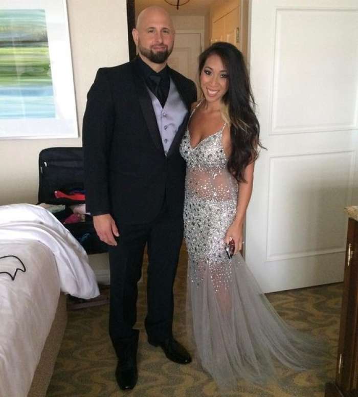 Karl Karl Anderson wife