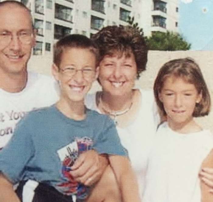 Christina Grimmie's family