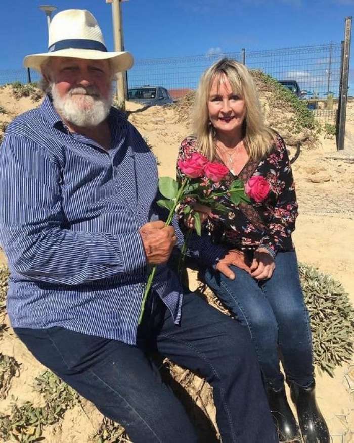 Reeva Steenkamp's Parents