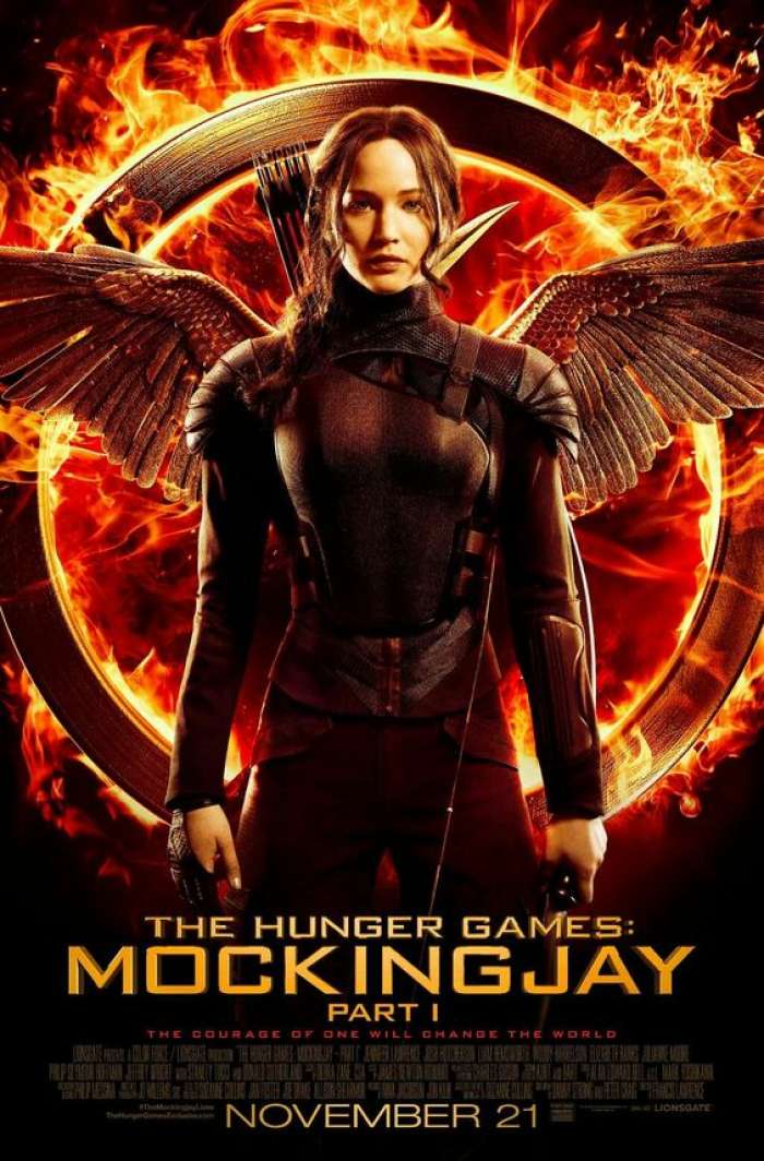 Willow Shields The Hunger Games : Mockingjay Part 1