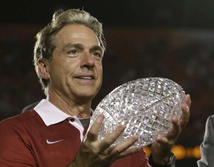 Nick Saban Personal Details 