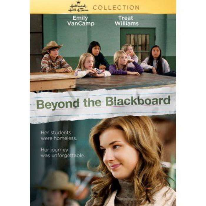 Willow Shields Beyond the Blackboard