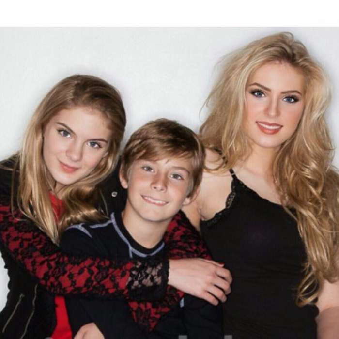 Brighton Sharbino's Family Details