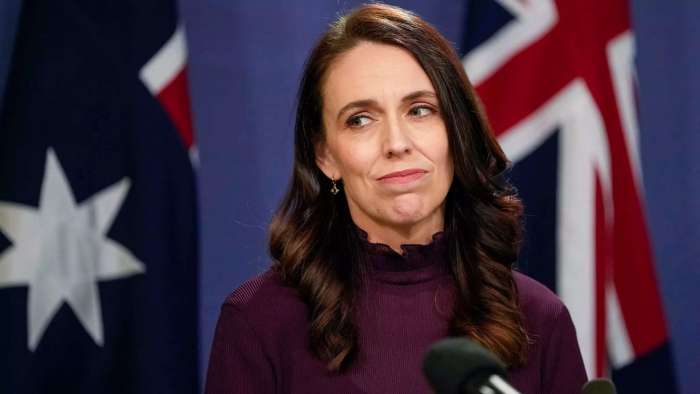 Jacinda Ardern Social Accounts