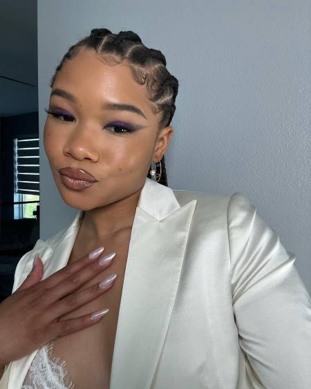 Storm Reid