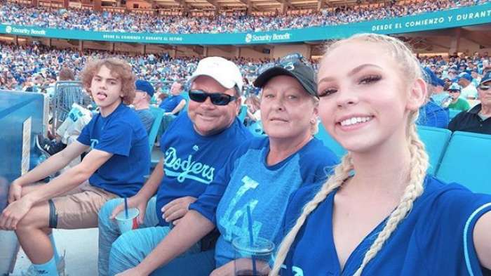 Jordyn Jones's Family Details