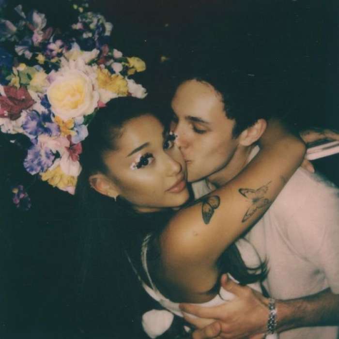 Ariana Grande got Engaged to Dalton Gomez!