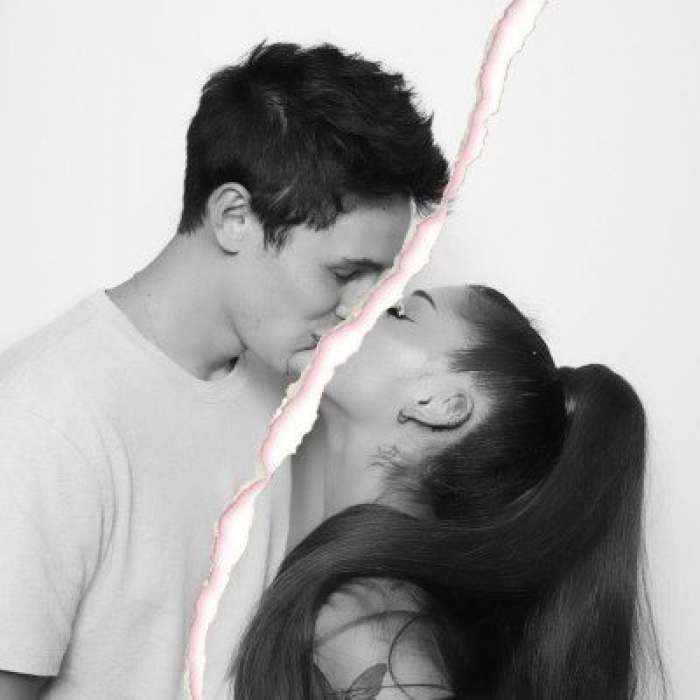  Ariana Grande and Dalton Gomez Getting Divorce