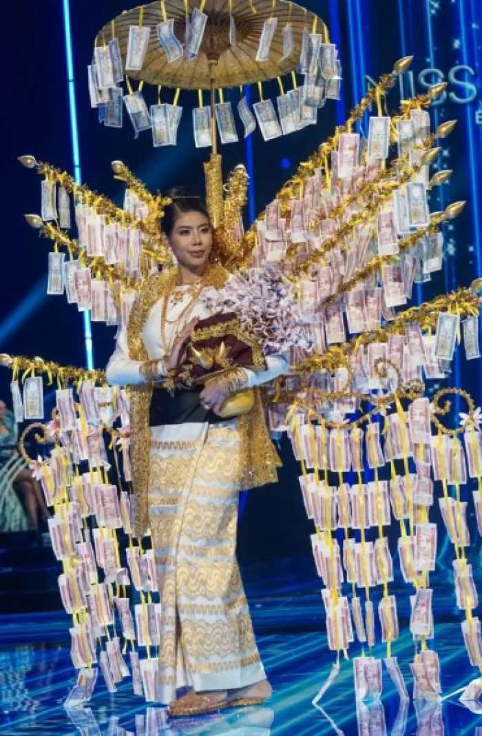  Miss Myanmar