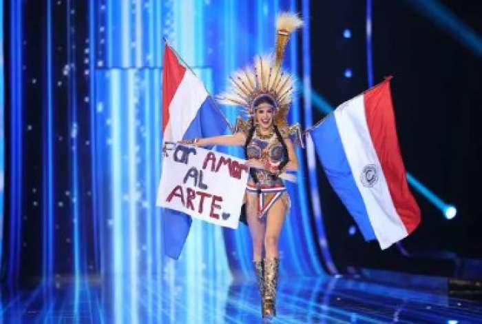 Miss Paraguay