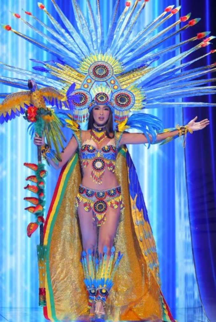 Miss Bolivia