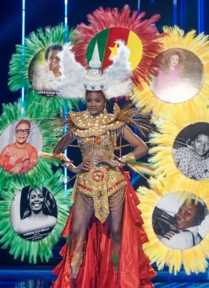 Miss Cameroon